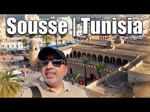 The Most Surprising Travel Experience | Sousse, Tunisia