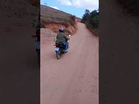 Estrada que liga Alto Rio Doce a cidade de merces #pesca