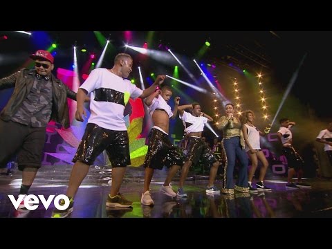 Preta Gil - Batalha do Passinho / Passinho do Menor da Favela (Ao Vivo) ft. Duh Marinho