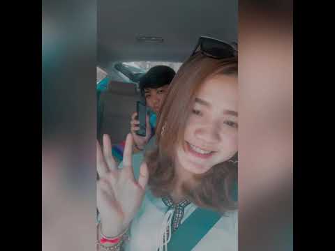 Couple Siemreap Trip During Khmer New Year 2020