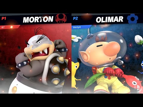 Yoda Cage vs Candle (Olimar) - SSC 2022 Money Match - Bo5 (Set 1)
