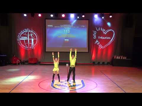 MCCS FW, SLO - Sara SKALER - Ziga VREVC ZLAJPAH, 6. Place  [www.rokenrol.cz]