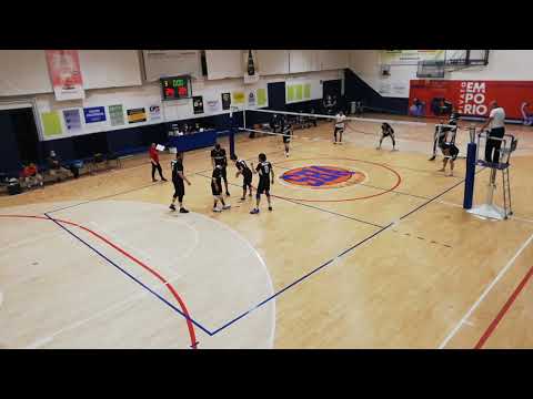 Serie C: Hasta Volley - Fenera Chieri 76 (15/05/2021)