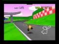 Mario Kart 64 Royal Raceway Fast Lap World Record