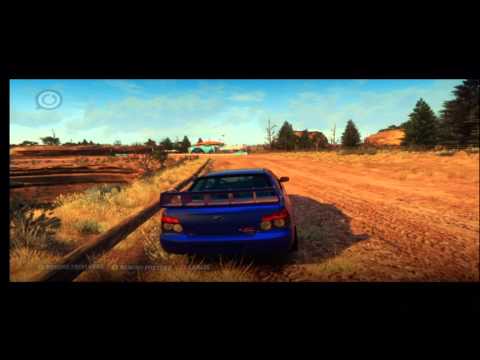 Forza Horizon Playthrough Part 124 Rally