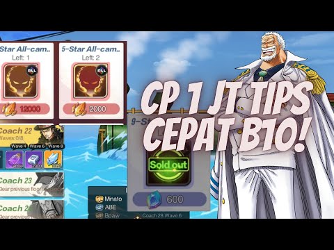 CP 1 JT TIPS B9 ALL STAR DAN GARP B11 VS EVERYBODY - NEW WORLD VIRGOUR VOYAGE