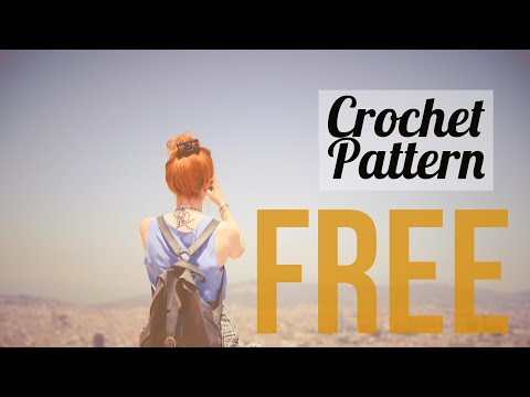 crochet patterns for kids bags