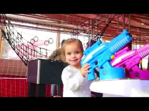 Mondano Ninja Warrior Events | BackYard Lounge Bar & Kids Area