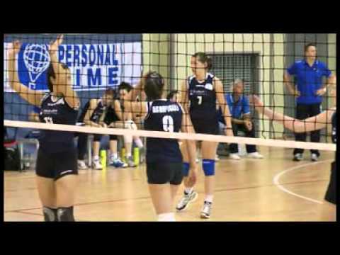 FIPAV Venezia - Finale Nazionale Under 18 Femminile - Match 09.06.2011 (1)