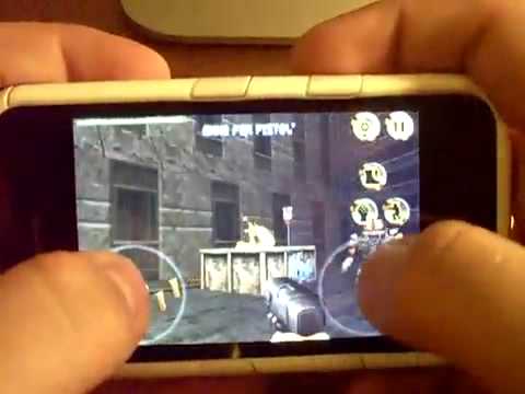 Duke Nukem 3D iPhone