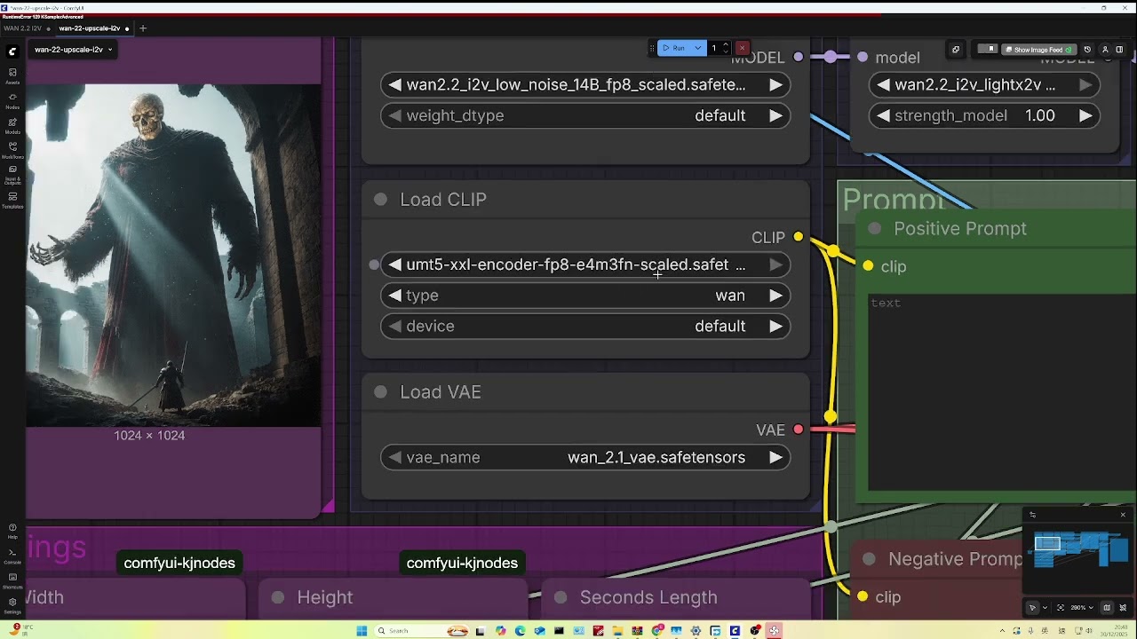 (Solution) ComfyUI FP8 Error Fix: _scaled_mm Failed & Shape Mismatch in KSamplerAdvanced