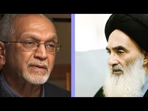 The Professor Sachedina Legacy and Crisis of Shia Intellect | Dr. Syed Ali Hur Kamoonpuri