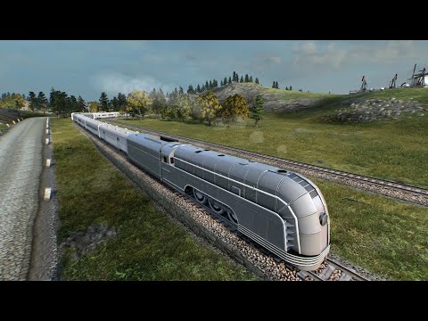 Mashinky Mercury MOD