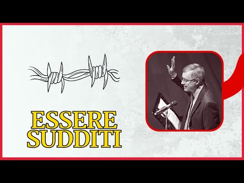 Essere SUDDITI ▫️ Totalitarismi - Alessandro Barbero (Intesa San Paolo 2022 - 2/3)