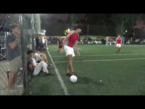 AMCONO FC VS BUITRES FC - 12/12/2021 - Liga juveniles