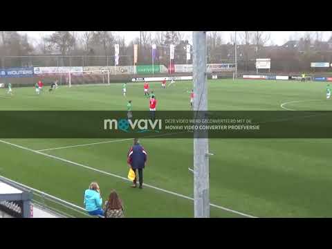 Sv Hoofddorp o17-1 - Jonathan o17-1