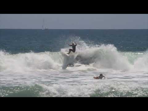 2025 US Open of Surfing - Declan Wyton