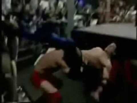 WWA Opening Sequence