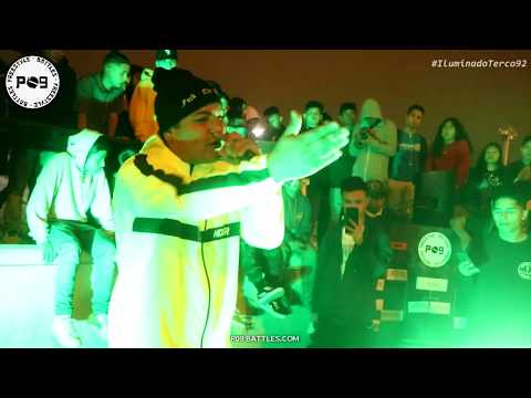 CARTA PARA EL CONGRESO - Terco 92 - #EnVivo - Colectivo P09 Battles #ILUMINADO