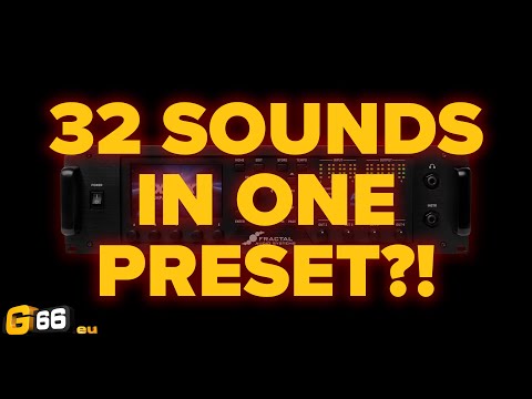 32 "Scenes" in One Fractal Preset?! Unlocking "Scene Ignore" - Fractal Friday with Cooper Carter #23