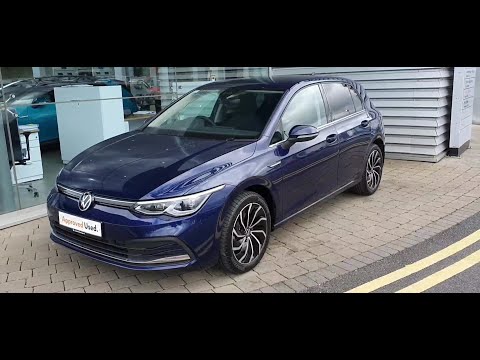 202D9941 - 2020 Volkswagen Golf S 1.5 TSI D7F MHEV 150H 32,900