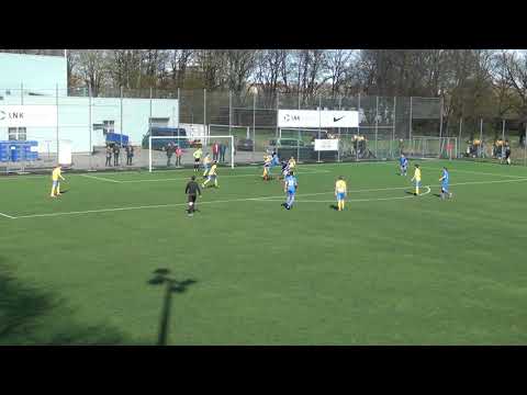 LJFČ'18. RFS - SK Super Nova 4:0,golI,U-15(2003)