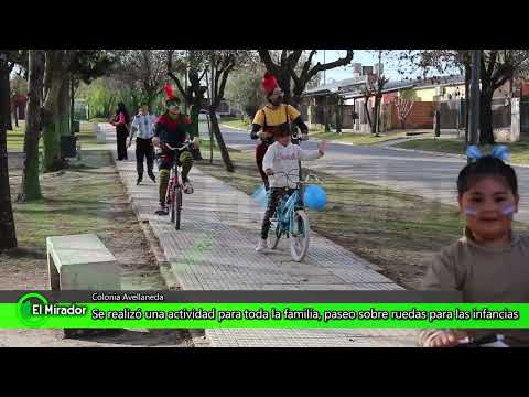 COLONIA AVELLANEDA - ENTRE RÍOS
