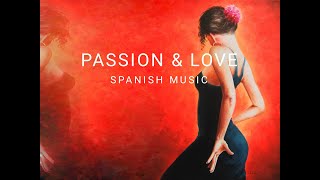Spanish guitar music of PASSION & LOVE