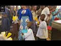 UTUKUZWE EWE BABA MUNGU BY TRADITIONAL UKIIMBWA NA ST JOSEPH CATHEDRAL ZANZIBAR