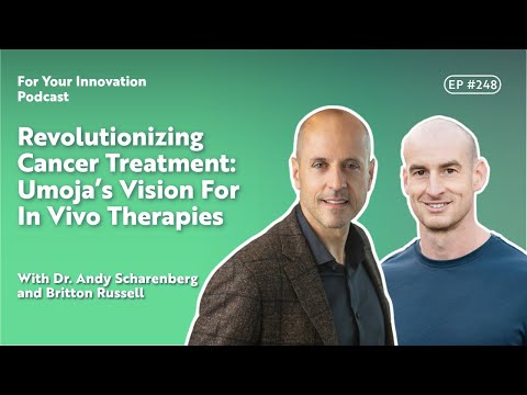 Revolutionizing Cancer Treatment: Umoja’s Vision For In Vivo Therapies