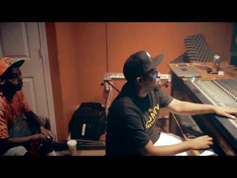 Rocaine x Eastside 80's x BabyFace Ray (The making of Went Ape)