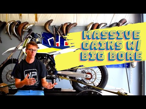 How Much Power? Big Bore Kit