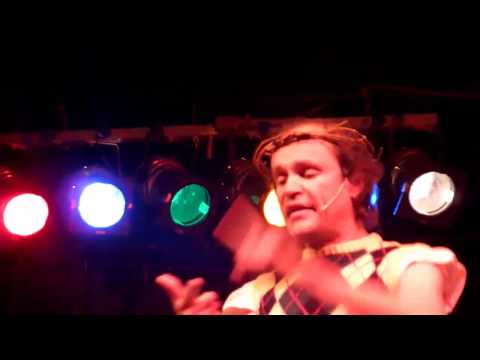 Olaf Schubert - Krippenspiel Monolog Live in Freiberg 01.12.2013