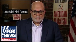 Mark Levin Crashes Out On Twitter Over Nick Fuentes and Tucker Carlson