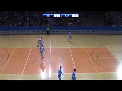 8. kolo SRLS / RK Obilić - RK Partizan