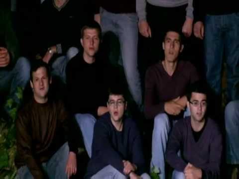 Cor bărbătesc Moisei - Vreau lângă Dumnezeu