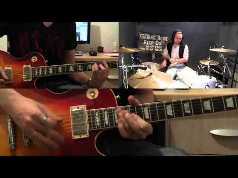 Rocket Queen (Guns N' Roses) - FULL COVER (by TheDWLion, Niko & Tony Noyes)