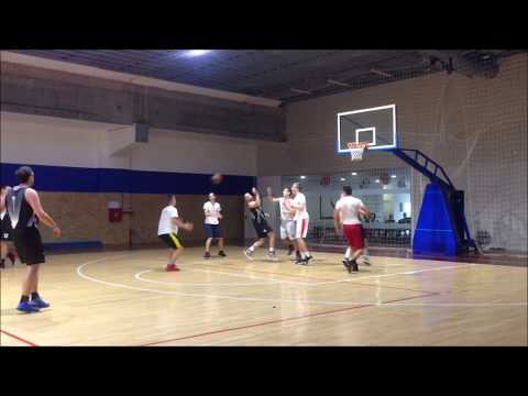 CroHoops Division III 2019/20 Rnd.1 - Andrej Ceraj (FER Hackleri) Highlights