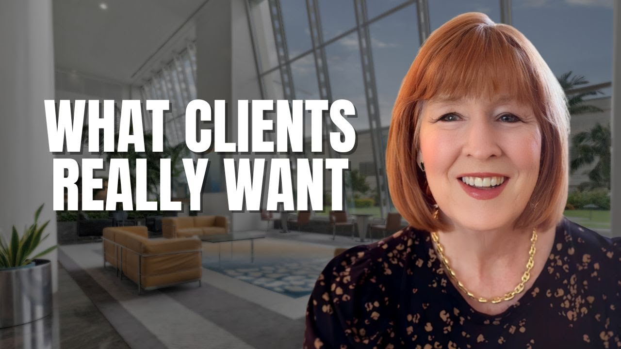 How To Learn What Your Real Estate Clients Really Need