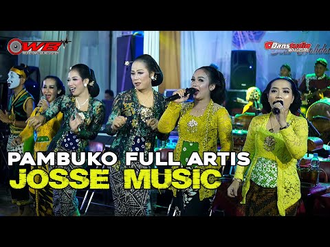 OPENING FULL BINTANG DAGELAN JOSSE MUSIC || OWB AUDIO || DANSTUDIO