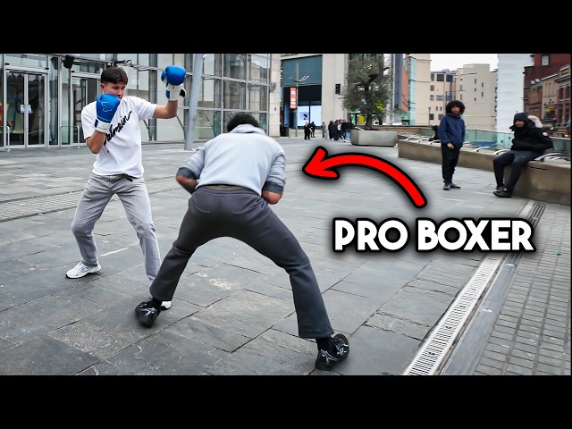 Why untrained people think they can fight SDDEFAULT Thumbnail