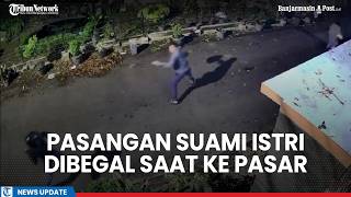 Download lagu Viral! A Cimahi couple was mugged on their way to the market, and their Rp25 million motorcycle w... mp3