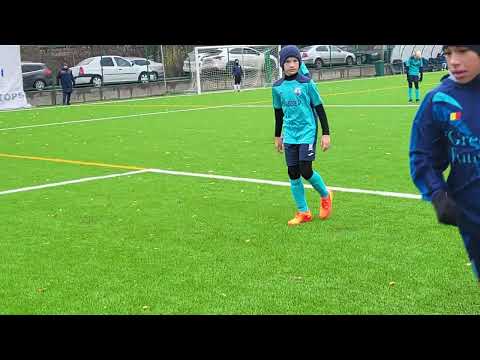 FC Voluntari 2011-Juniorul Chișinău 3-0