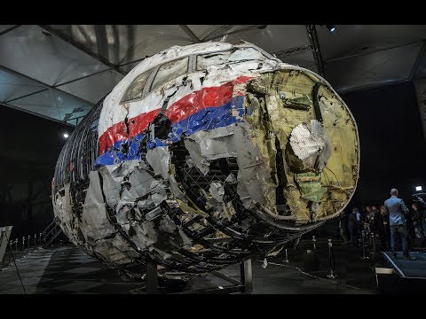 News Wrap: Russian missile downed Malaysia Airlines plane, investigators say