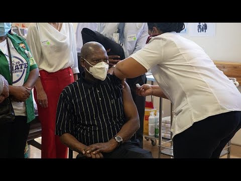 CDC Africa boss urges AU member states to fight covid-19 jab misinformation