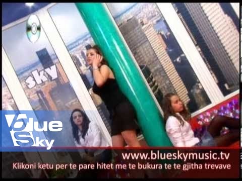 Maria Lajçaj - Rri e pres - TV Blue Sky