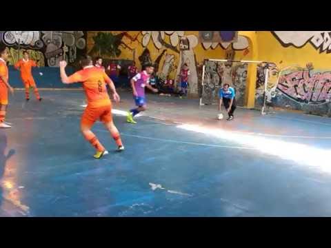 I SuperCopa UCFA Sports - 18/09/2016 - 8h - 2º Favela City 2X2 Liderança Futsal