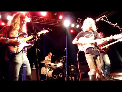 Girls Heartbreaker live @ Point Ephemere in Paris 10.06.2009