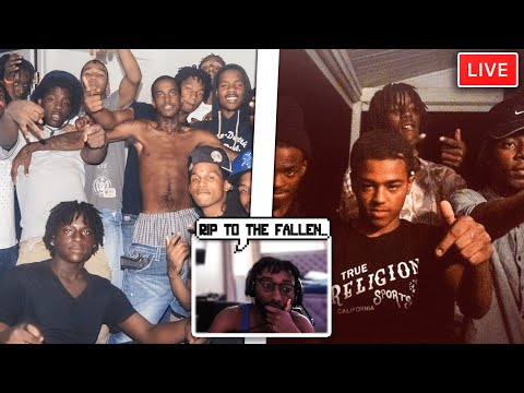 AnnoyingTV Reacts to Trap Lore Ross: "Gangs of Chicago - 300 v Jojo World"🙏