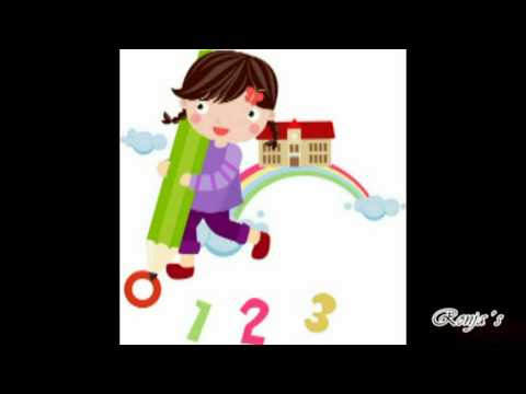 Rolf Just Nilsen med barn - "Lisa gikk til skolen"